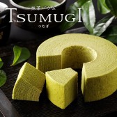 石屋制菓 抹茶年轮蛋糕 1296日元（约84元）