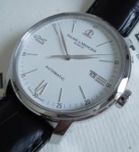 Baume and Mercier 名士Classima 克莱斯麦系列自动机械男表 $888（约6079元）