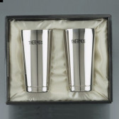 膳魔师Thermos 真空隔热保温保冷杯2支套装400ml 4320日元（约280元）