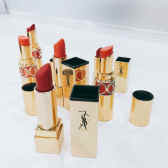 晒图！Saks Fifth Avenue：YSL 彩妆护肤 9折+14%