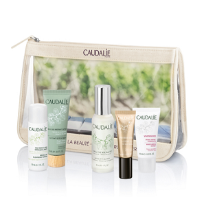 CAUDALIE 欧缇丽 法式优雅秘密5件套（含皇后水）