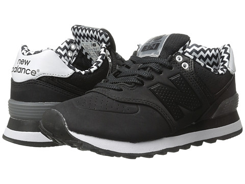 小码福利！New Balance WL574女士复古跑鞋