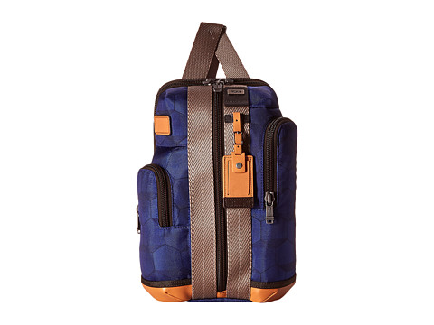 TUMI 途米 Alpha Bravo Monterey Sling 男士斜背包