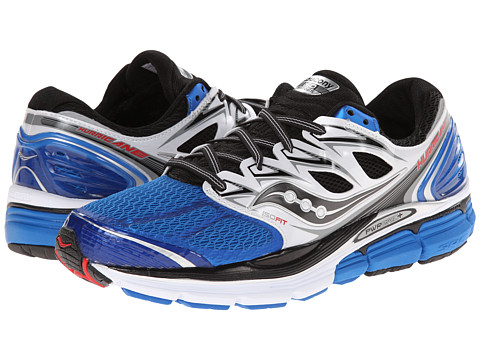 saucony 索康尼 Hurricane ISO 男款 顶级支撑系跑鞋