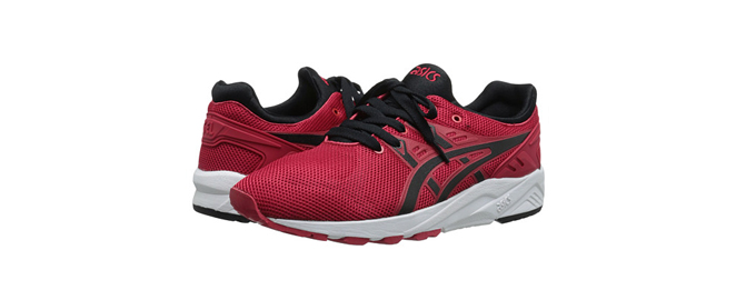 降20刀！ ASICS GEL-Kayano Trainer 男士复古慢跑鞋