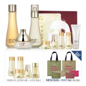 免运费：su:m37°呼吸时光能量水乳霜套装+中样赠品 到手价540元