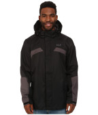Jack Wolfskin Topaz Jacket II 男款防风保暖冲锋衣 $56.99（约378元）