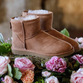 UGG：美国官网精选时尚鞋履、雪地靴等 码全款多 低至4折