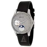 全是钻石！Zenith 真力时Class Lady 满钻奢华女士月相腕表 $7495（约50896元）
