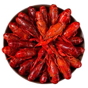 霸气 麻辣小龙虾 1.5Kg   
