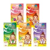 树之惠本铺  天然树液足贴30枚，共5款，低至1463日元（约92元）