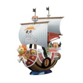 BANDAI 万代 海贼王阳光万里号拼装模型 1245日元（约78元）