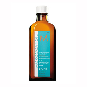 HQhair：英镑汇率8.9！白送25ml！Moroccanoil 摩洛哥护发油清爽型 125ml