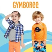 Gymboree：金宝贝童装全场最高$12.99封顶！叠加额外8折！