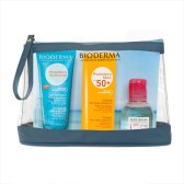 Bioderma 贝德玛卸妆水+防晒霜+晒后修复套装 £10.58（约99元）