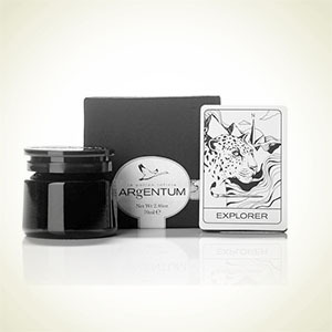 Lookfantastic.cn：ARGENTUM - LA POTION INFINIE 精致银露乳霜