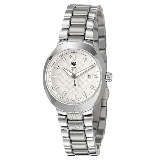 比友专享！RADO 雷达 D-Star帝星系列 女士机械腕表 R15946153