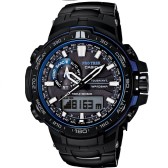 5折：CASIO 卡西欧PRW-6000YT-1BJF 6局电波表 57210日元（约3750元）