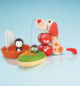 Gilt Groupe：Hape Toys、Plan Toys 等品牌伴澡玩具、拼图等低至8折
