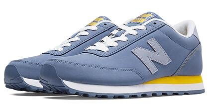 New Balance WL501SLC女士复古跑鞋