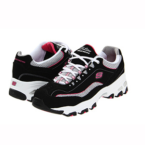 6PM.COM：SKECHERS D'Lites-Centennial 女款时尚运动鞋