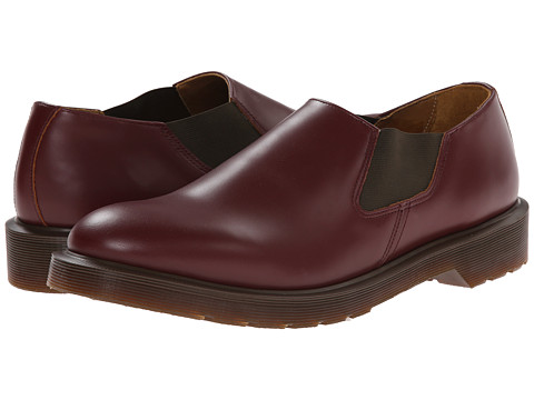 Dr. Martens Louis Gusset 中性款时尚皮鞋