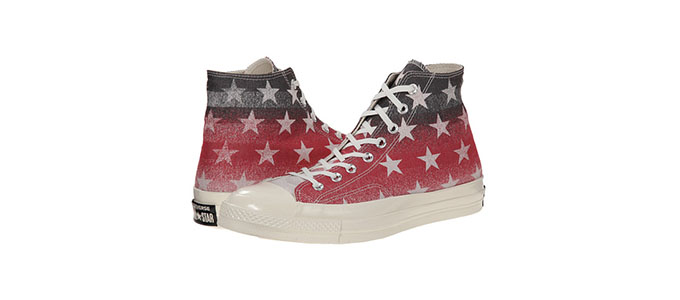 Converse 匡威 All Star 70 hi 独立日