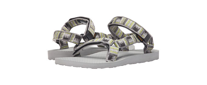 Teva Original Universal 男子涉水鞋