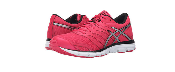 ASICS 亚瑟士 GEL-Zaraca 4 女款跑鞋