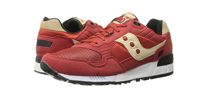 Saucony 索康尼 Originals Shadow 5000 复古跑鞋