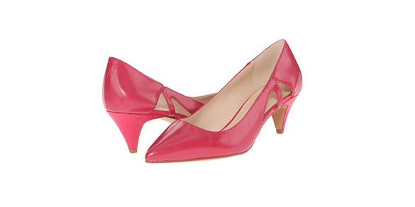 Nine West Coyote 女款高跟鞋