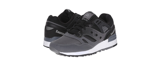 SAUCONY  Originals Grid SD 男款复古跑鞋