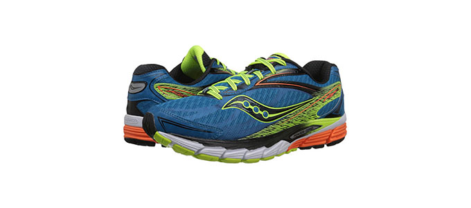 Saucony 索尼康  Ride 8 旗舰级跑鞋 10码起