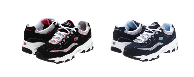 Skechers 斯凯奇 D Lites Centennial 女士时尚运动休闲鞋