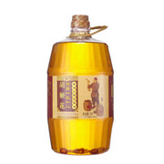 胡姬花 古法小榨花生油 5L桶装