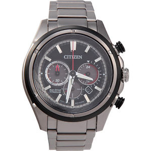 CITIZEN 西铁城 CA4240-82E 男士时装腕表