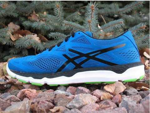 7.5码起！ ASICS 亚瑟士 33-FA 男款轻量跑鞋