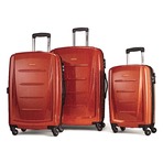 超值！新秀丽Samsonite Winfield 2 时尚硬壳行李箱 3件套（双色可选）