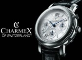 小众不等于差！Charmex 查梅斯手表额外6折特卖