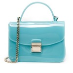 Furla 芙拉Candy Metropolis迷你果冻挎包