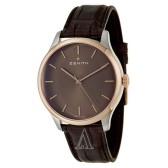 Zenith 真力时Port Royal 皇家港口系列超薄机械男表 $3042（约20648元）