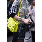 Proenza Schouler PS1中号柠檬黄包包打折热卖