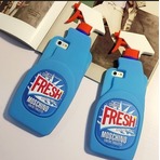 Moschino Spray Bottle手机壳热卖
