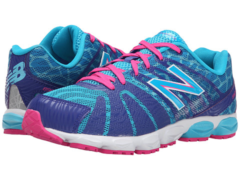 成人可穿！New Balance 890v5 大童款运动鞋