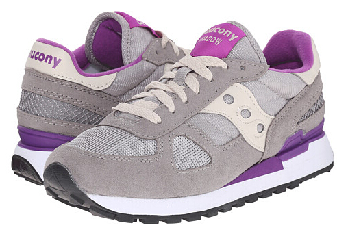 Saucony 索康尼 女士复古慢跑鞋