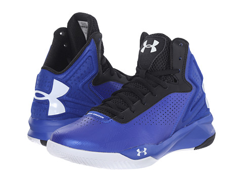 7.5码起！UNDER ARMOUR 安德玛 Micro G Torch 男子篮球鞋