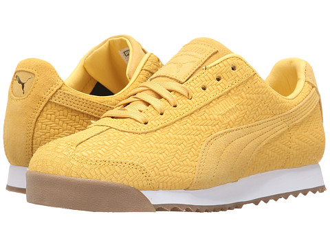 PUMA 彪马 Roma Emboss Zig 女士时尚运动鞋