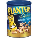 史低价！Planters Deluxe 整粒腰果仁--少盐版，18.25盎司