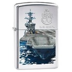 闪购！Zippo US Navy 防风打火机
