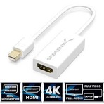 Sabrent Mini 苹果笔记本电脑 至HDMI 转换器